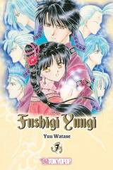 Tokyopop Fushigi Yuugi 2in1, Band 07