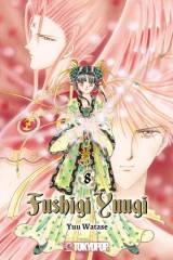 Tokyopop Fushigi Yuugi 2in1, Band 08