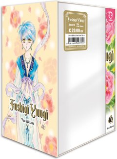 Tokyopop Fushigi Yuugi 2in1, Band 10 + Box