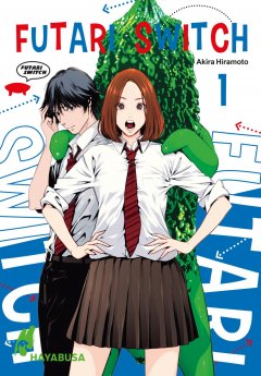Carlsen/Hayabusa Futari Switch, Band 01