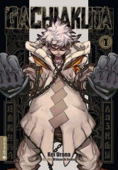 Altraverse GACHIAKUTA, Band 01