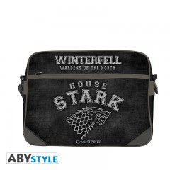 Game of Thrones Stark-Tasche - Vinyl