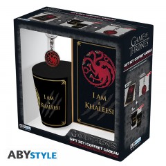 Game of Thrones Merch - Tasse, Anh�nger & Notizbuch