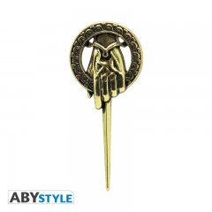 GAME OF THRONES - 3D Pin Hand des K�nigs