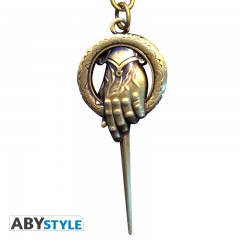 GAME OF THRONES - 3D Schl�sselanh�nger Hand