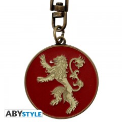 GAME OF THRONES Schl�sselanh�nger Lannister