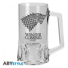 GAME OF THRONES - Tankard Stark