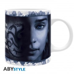 GAME OF THRONES Tasse - 2 Queens - 320 ml