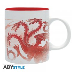 Game of Thrones Targaryen Tasse - 320 ml