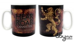 GAME OF THRONES Tasse - Lannister 460 ml