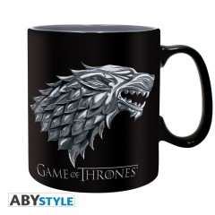 Game of Thrones Tasse: Stark/Winter is Coming
