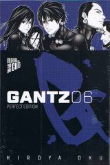 Manga Cult GANTZ, Band 06