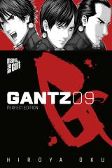 Manga Cult GANTZ, Band 09