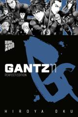 Manga Cult GANTZ, Band 11