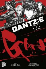 Manga Cult GANTZ, Band:E 02