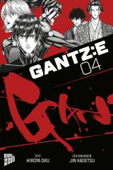 Manga Cult GANTZ, Band:E 04