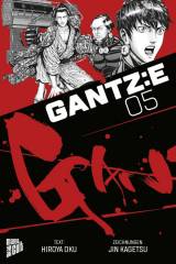 Manga Cult GANTZ, Band:E 05