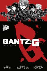 Manga Cult GANTZ, Band:G Perfect Edition