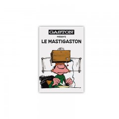 GASTON Magnet - THE MASTIGASTON