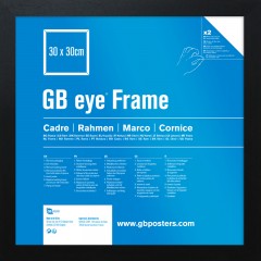 GBEYE Anime Bilderrahmen 30x30 cm