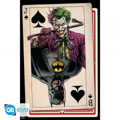 DC COMICS - Poster Maxi 91.5x61 - Playing Card