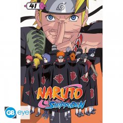 NARUTO SHIPPUDEN - Poster Maxi 91.5x61