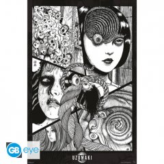 UZUMAKI - Poster Maxi 91.5x61 FSC MIX - Uzumaki