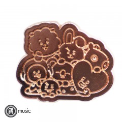 BT21 - Pin Group