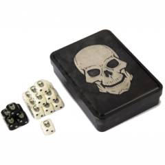 Skull Dice Set