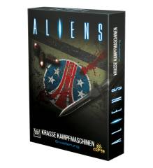 Aliens -Krasse Kampfmaschinen- Erweiterung, Deutsch