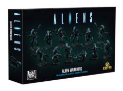 Aliens - Alien Warriors \(2023\)