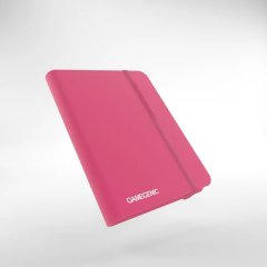 Gamegenic - Casual Album 8-Pocket Pink