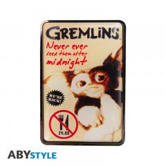 GREMLINS Magnet - Nicht nach Mitternacht f�ttern