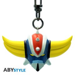 ABYstyle ABYKEY460 GRENDIZER - Schl�sselanh�nger 3D Gre