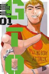Manga Cult GTO: Great Teacher Onizuka, Band 01