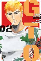 Manga Cult GTO: Great Teacher Onizuka, Band 02