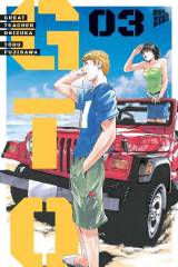 Manga Cult GTO: Great Teacher Onizuka, Band 03