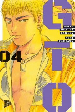 Manga Cult GTO: Great Teacher Onizuka, Band 04