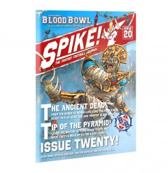 Blood Bowl: Spike! Journal Issue 20 - ENG