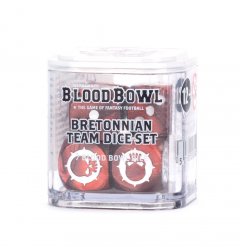 Blood Bowl: W�rfelset der Bretonen