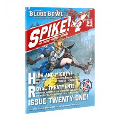 Blood Bowl Spike! Journal Issue 21 \(Englisch\)