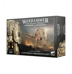 Adeptus Custodes: Custodes Dreadnought