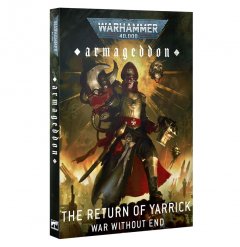 Astra Militarum: Amageddon - Yarricks R�ckkehr � Endloser Krieg - ENG