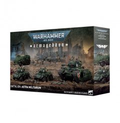 Astra Militarum: Armageddon-Bataillon