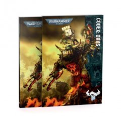 Orks: CODEX \(Englisch\) 2026