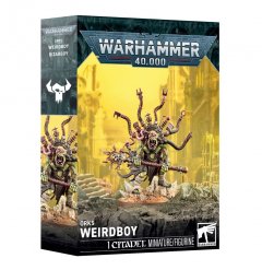 Warhammer 40K - Orks : Weirdboy