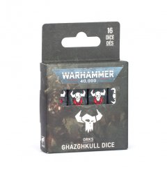 Orks: Ghazghkull W�rfel