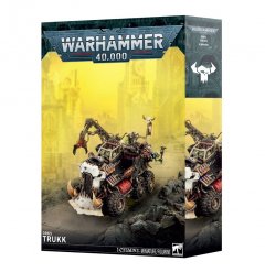 Warhammer 40K - Orks : Trukk
