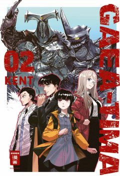 Egmont Verlag Gaea-Tima 02
