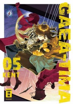 Egmont Verlag Gaea-Tima 05